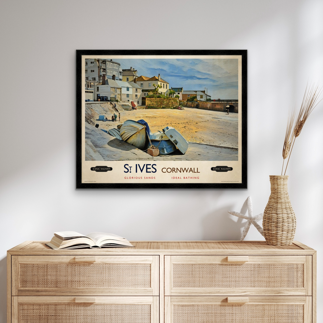 St. Ives, Cornwall