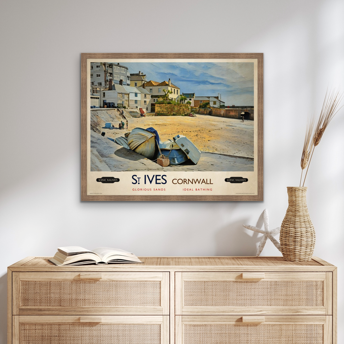 St. Ives, Cornwall