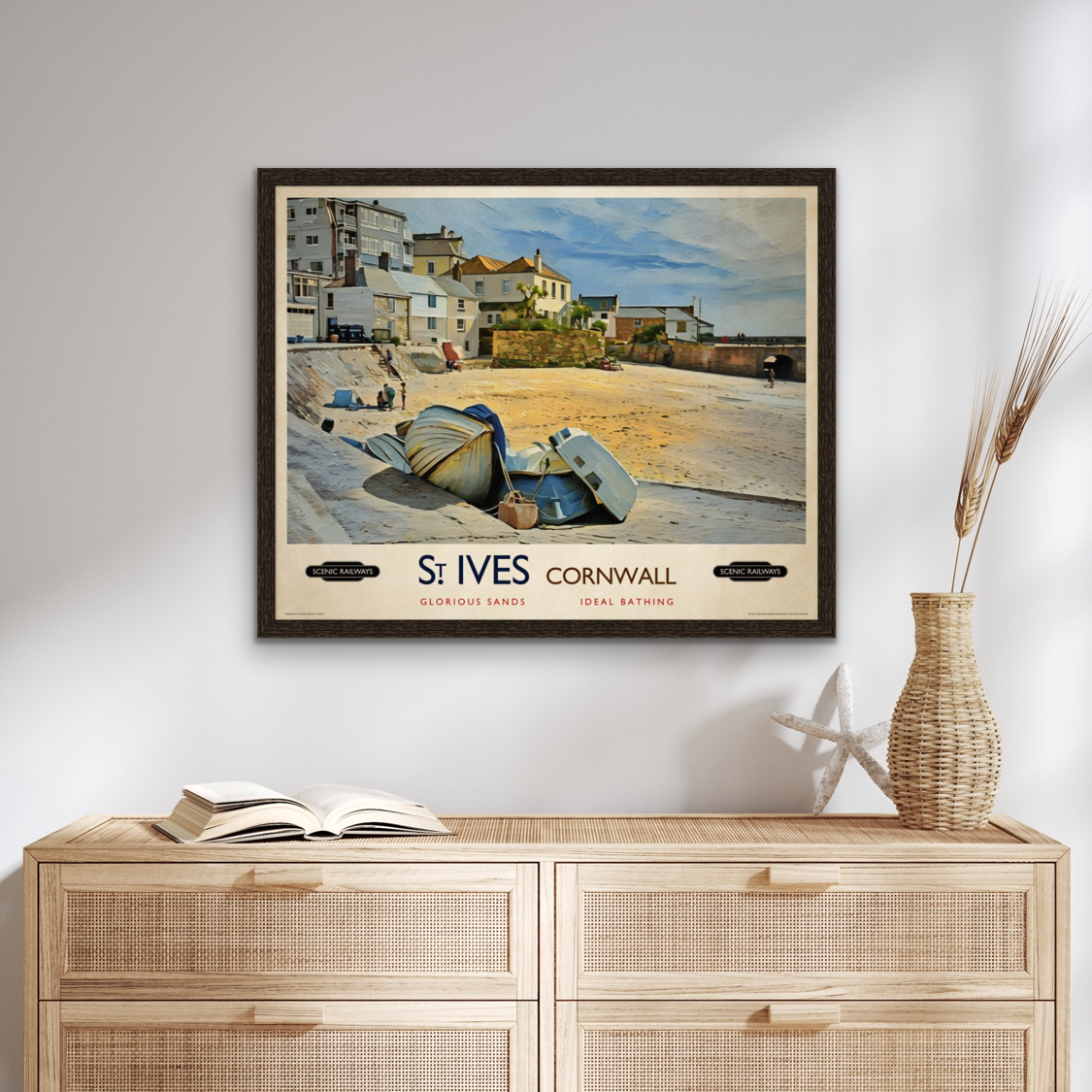 St. Ives, Cornwall