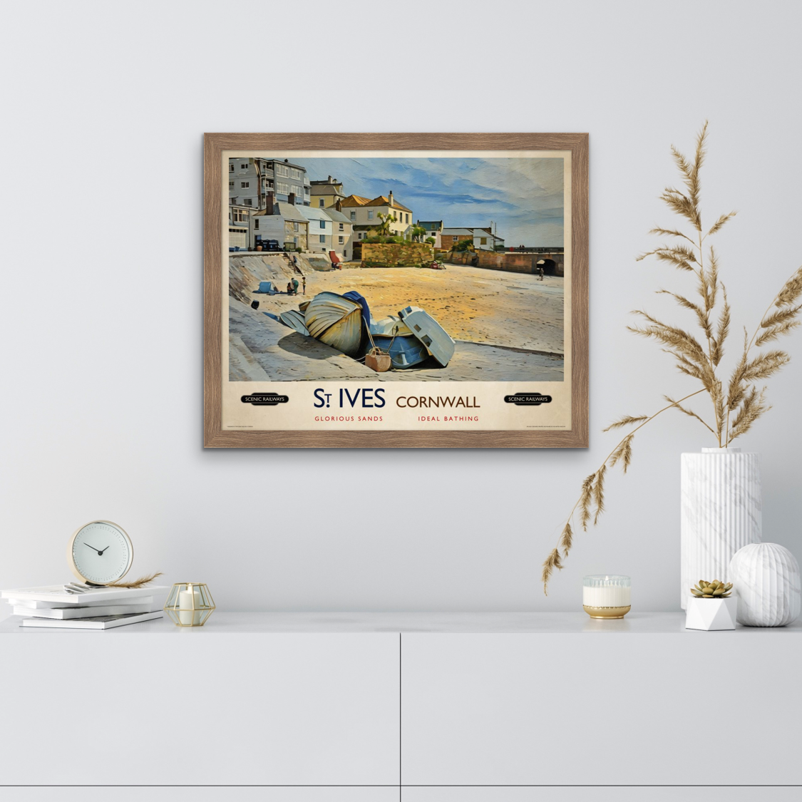 St. Ives, Cornwall
