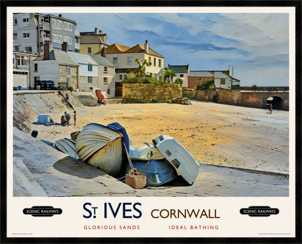 St. Ives, Cornwall