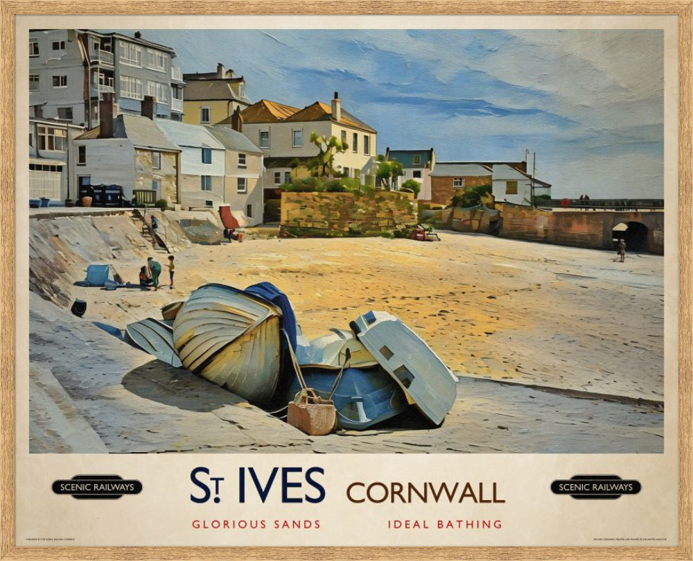 St. Ives, Cornwall