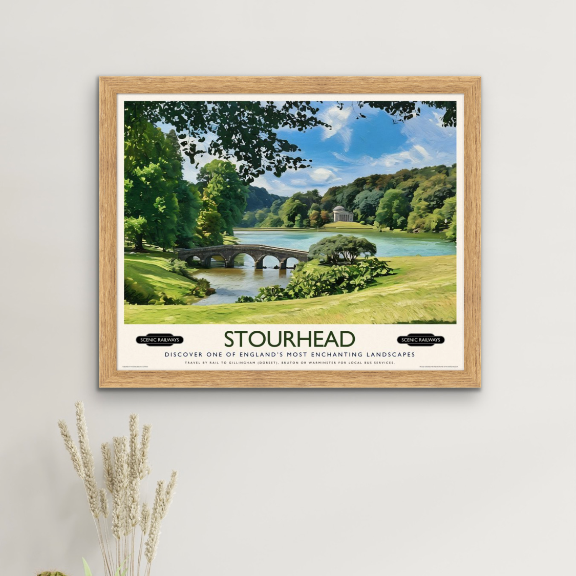 Stourhead, Wiltshire