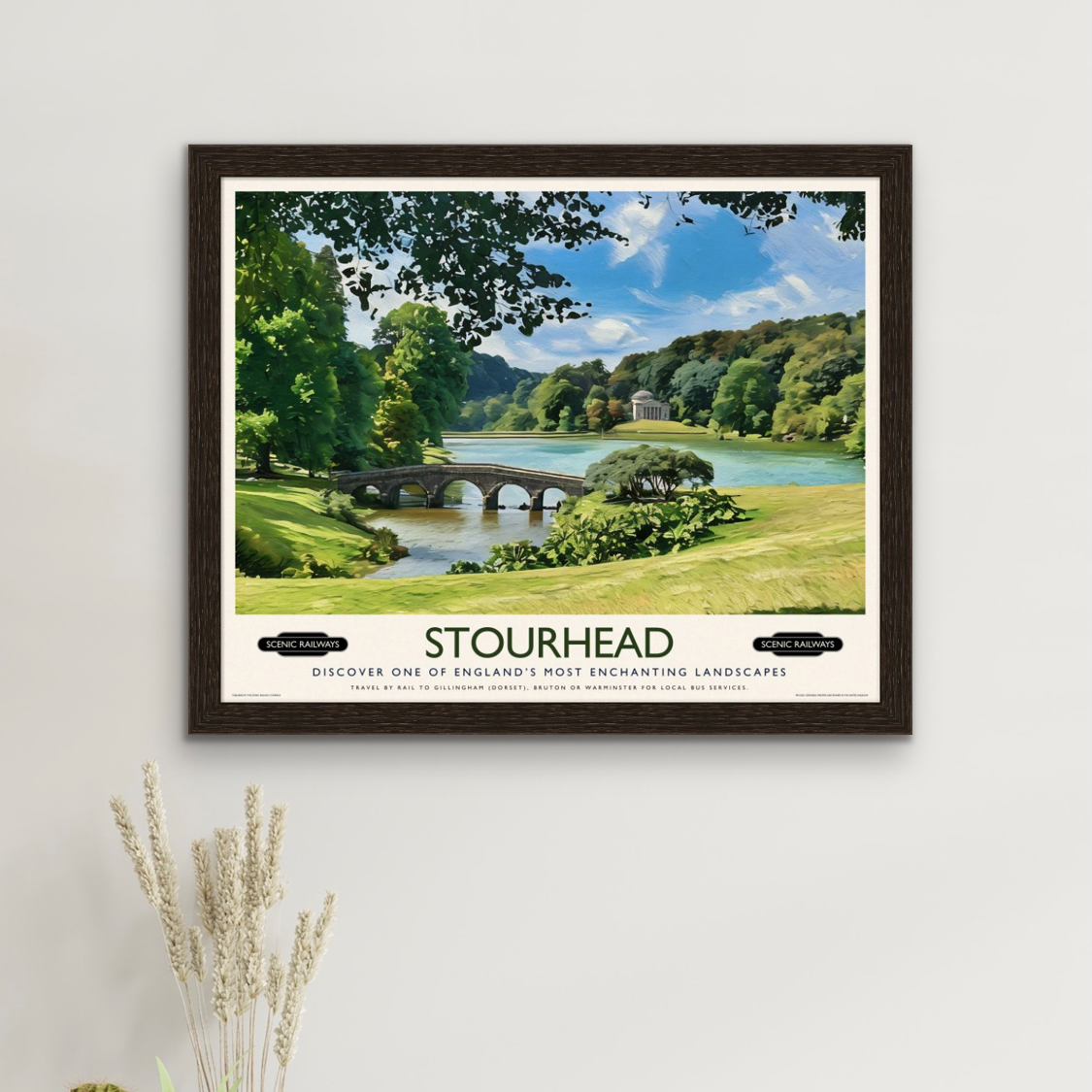 Stourhead, Wiltshire