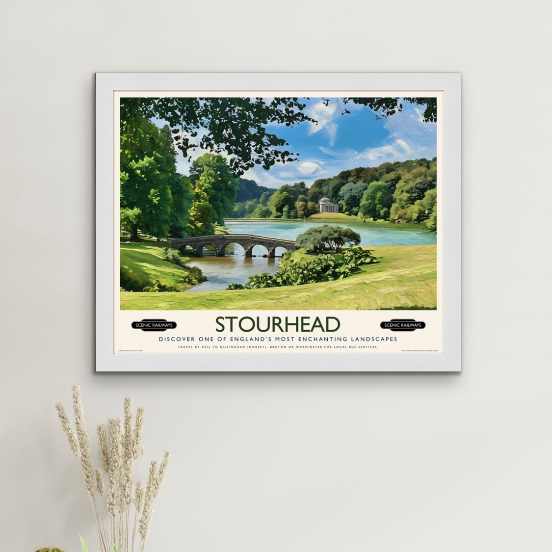 Stourhead, Wiltshire