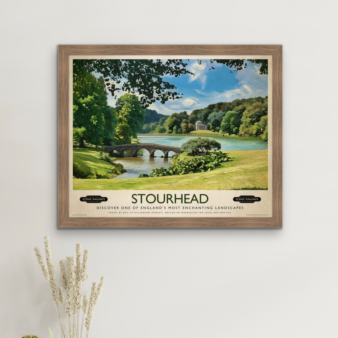Stourhead, Wiltshire