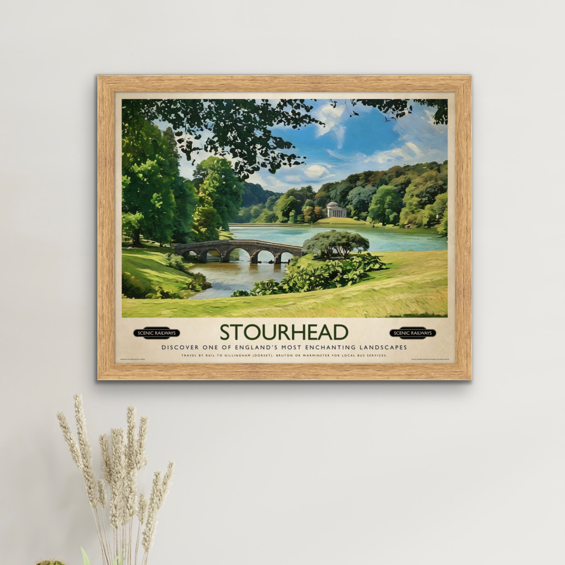 Stourhead, Wiltshire