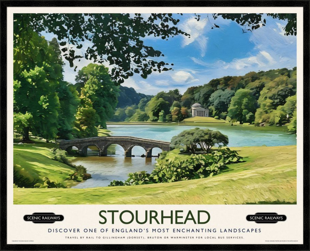 Stourhead, Wiltshire