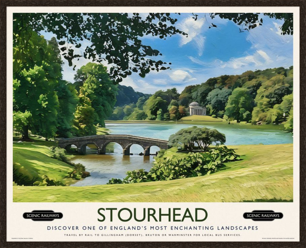 Stourhead, Wiltshire