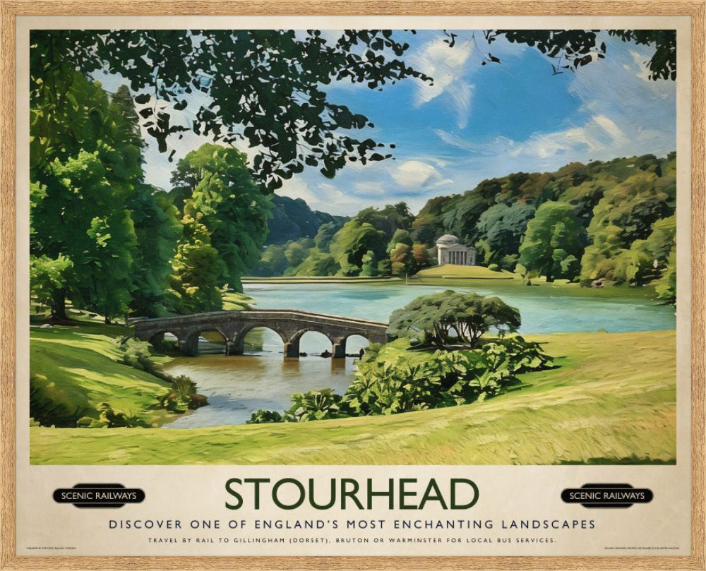 Stourhead, Wiltshire