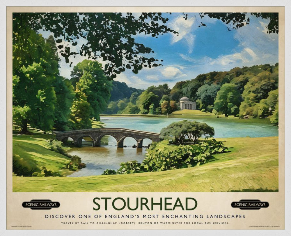 Stourhead, Wiltshire