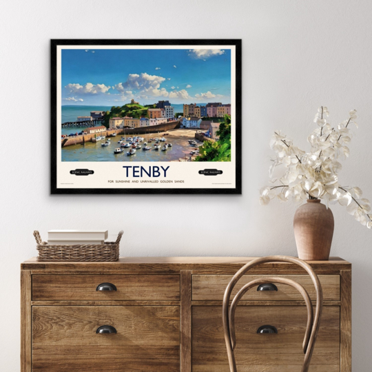 Tenby, Pembrokeshire