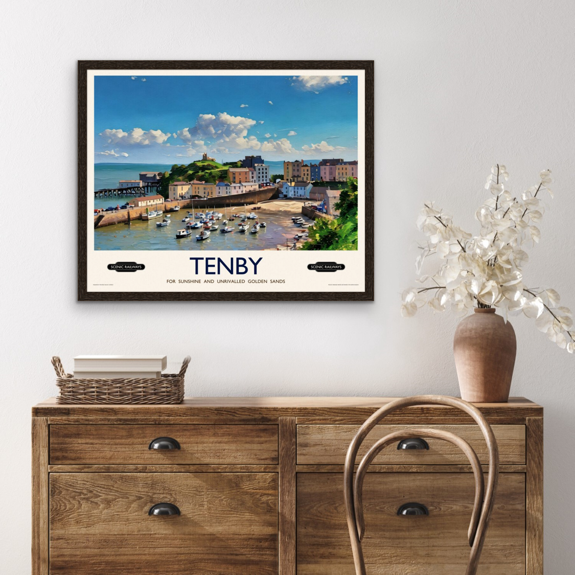 Tenby, Pembrokeshire