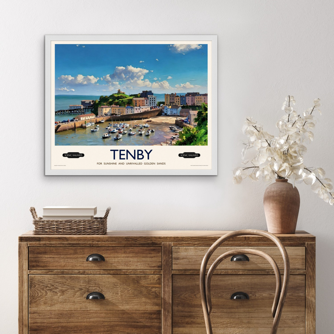 Tenby, Pembrokeshire