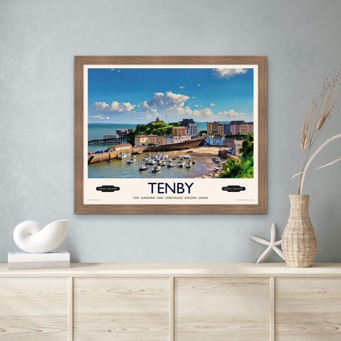 Tenby, Pembrokeshire
