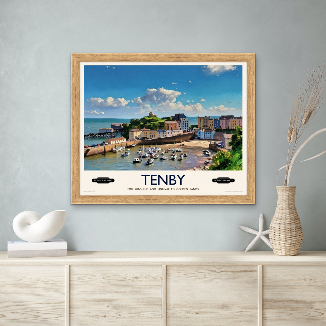 Tenby, Pembrokeshire