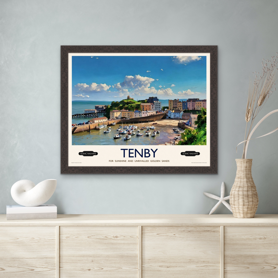 Tenby, Pembrokeshire