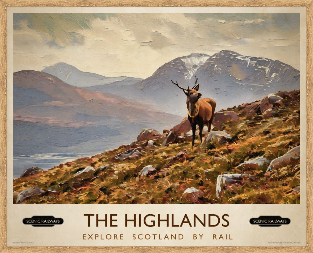 The Highlands, Scotland