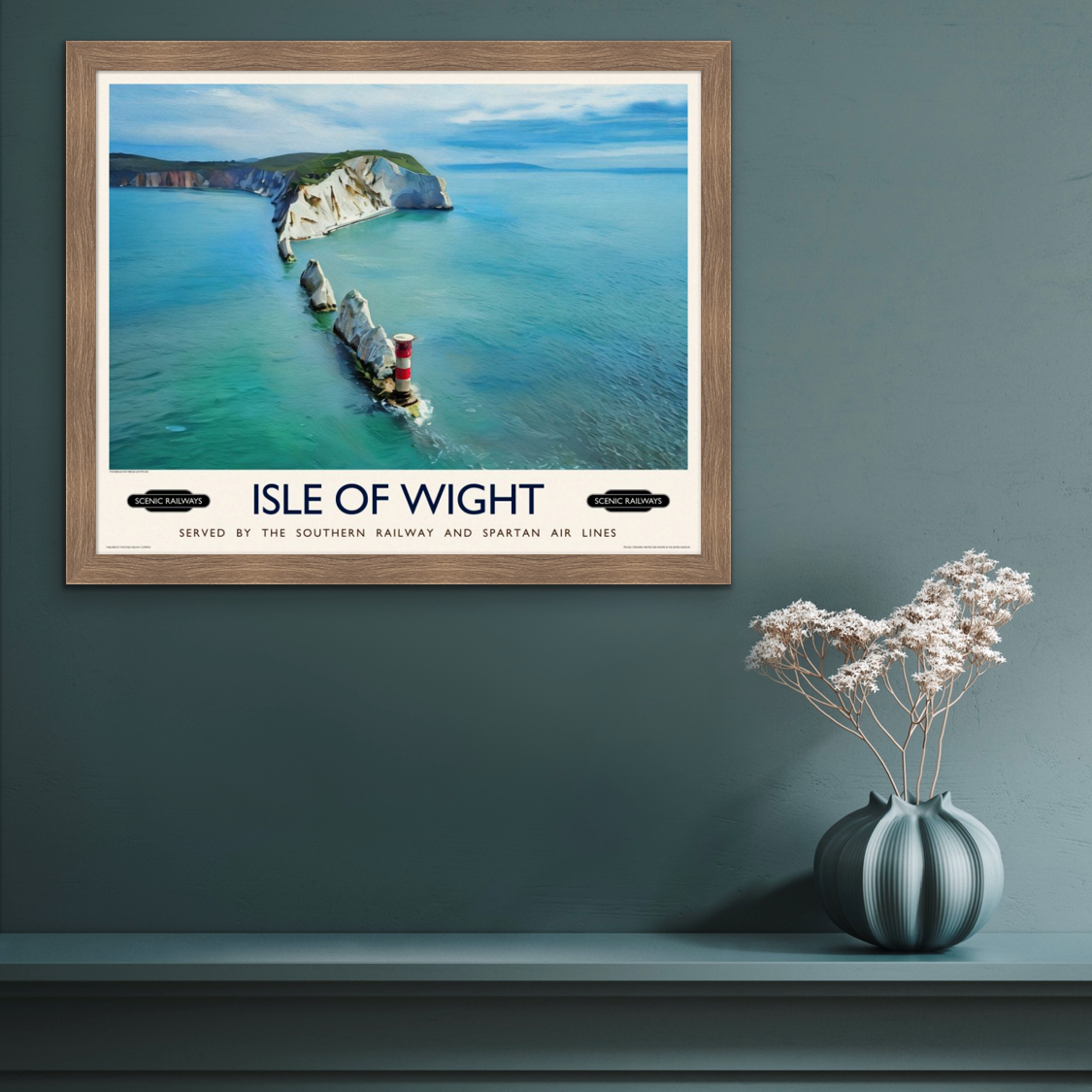 Isle of Wight, The Needles