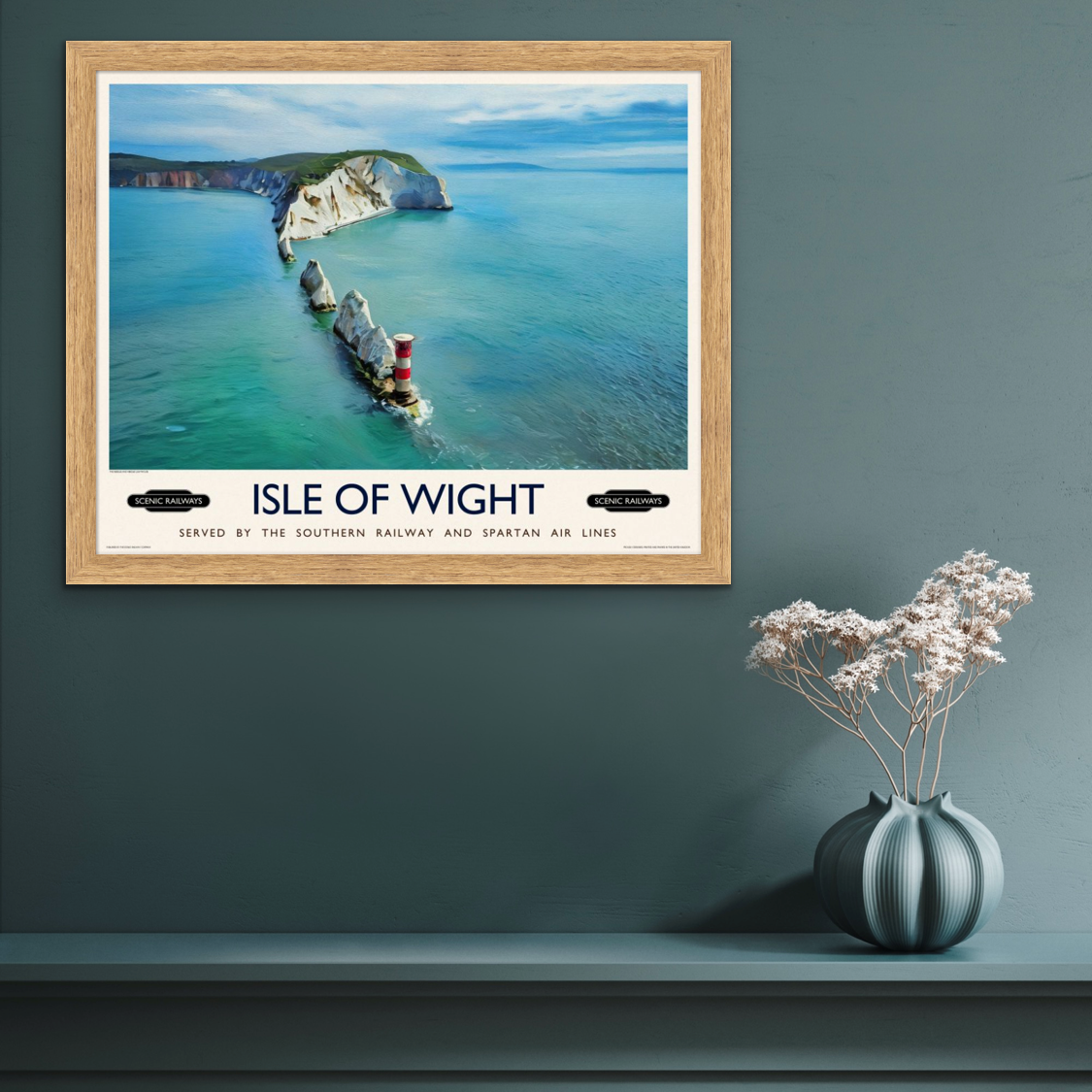 Isle of Wight, The Needles