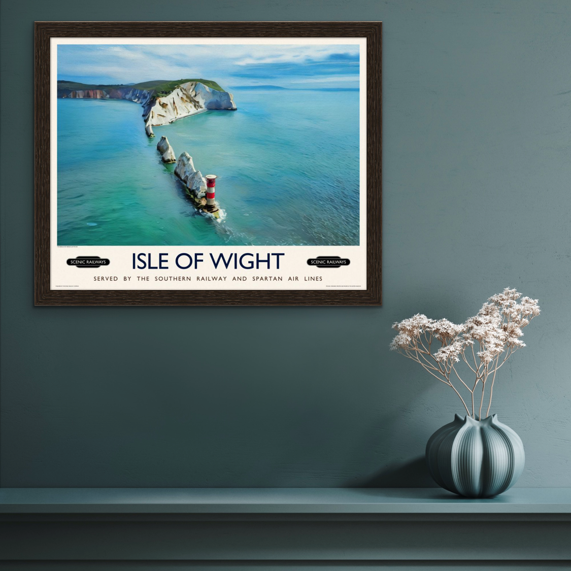 Isle of Wight, The Needles