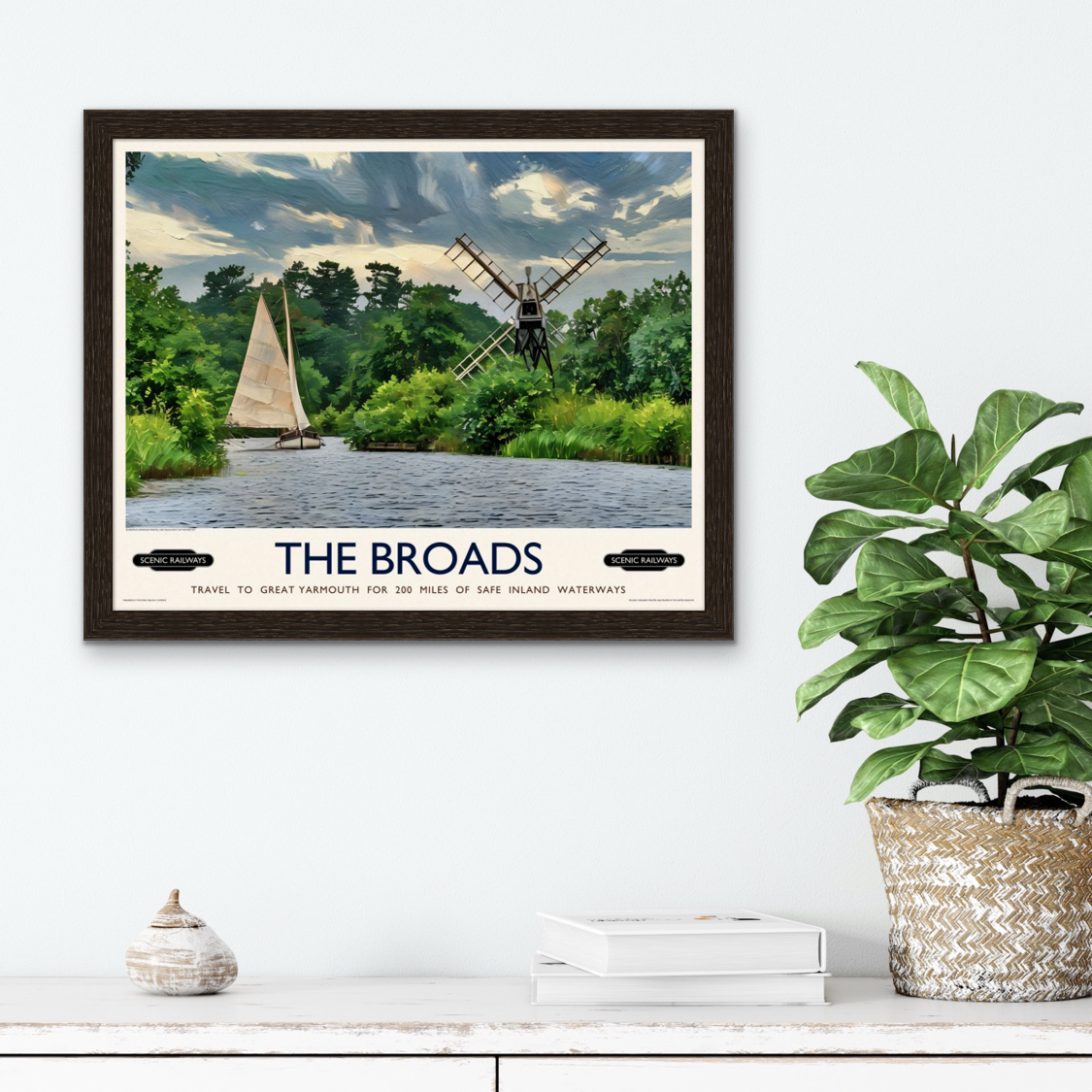 The Broads, Norfolk