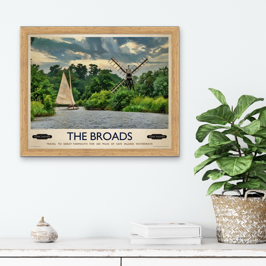 The Broads, Norfolk