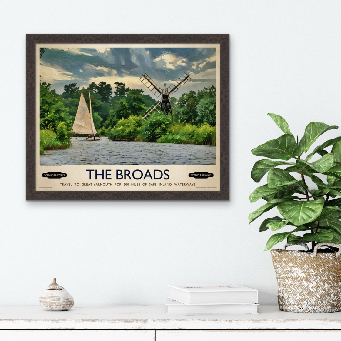 The Broads, Norfolk