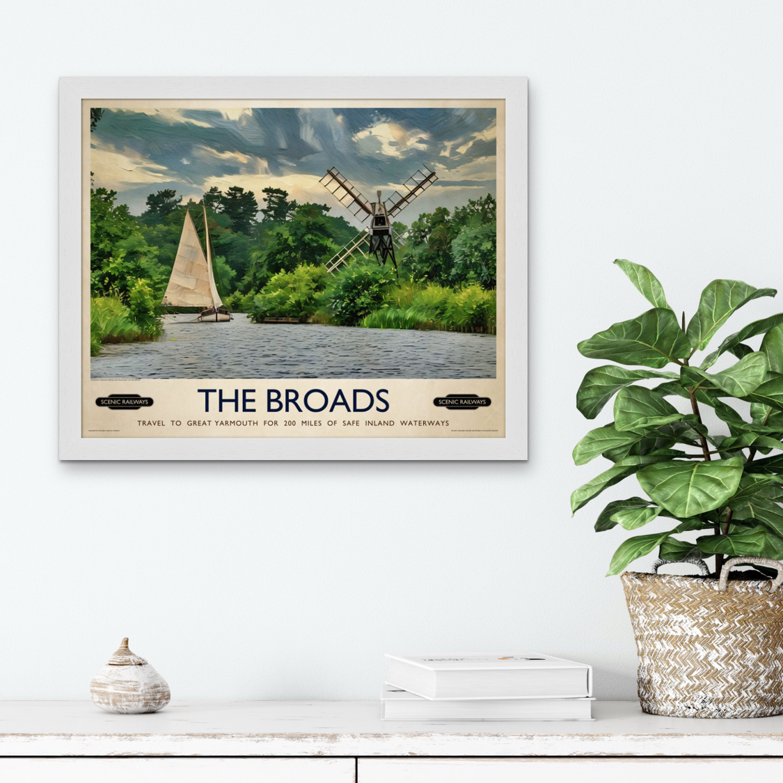 The Broads, Norfolk