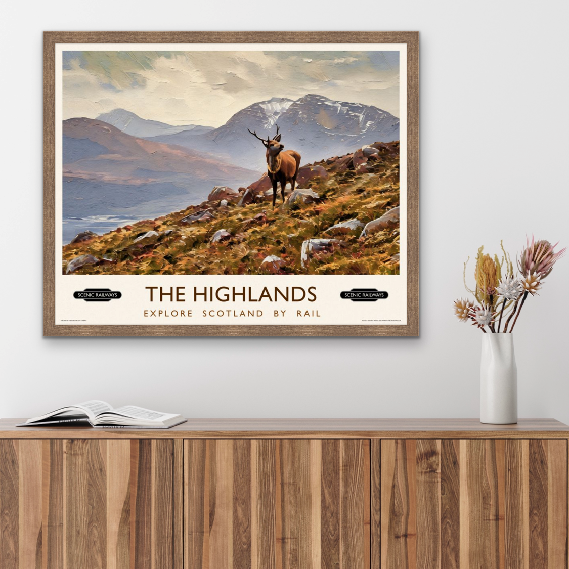 The Highlands, Scotland