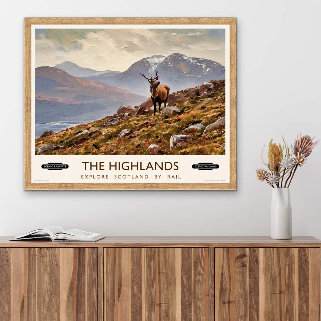 The Highlands, Scotland