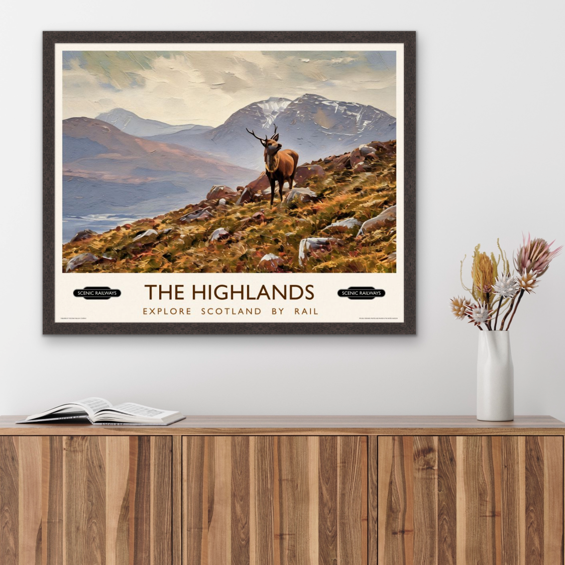 The Highlands, Scotland