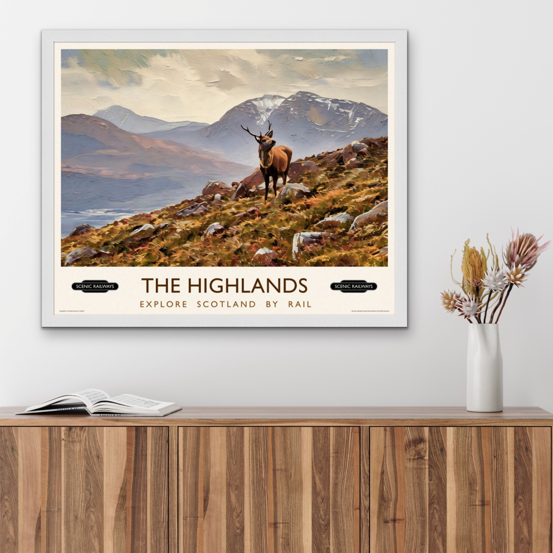 The Highlands, Scotland