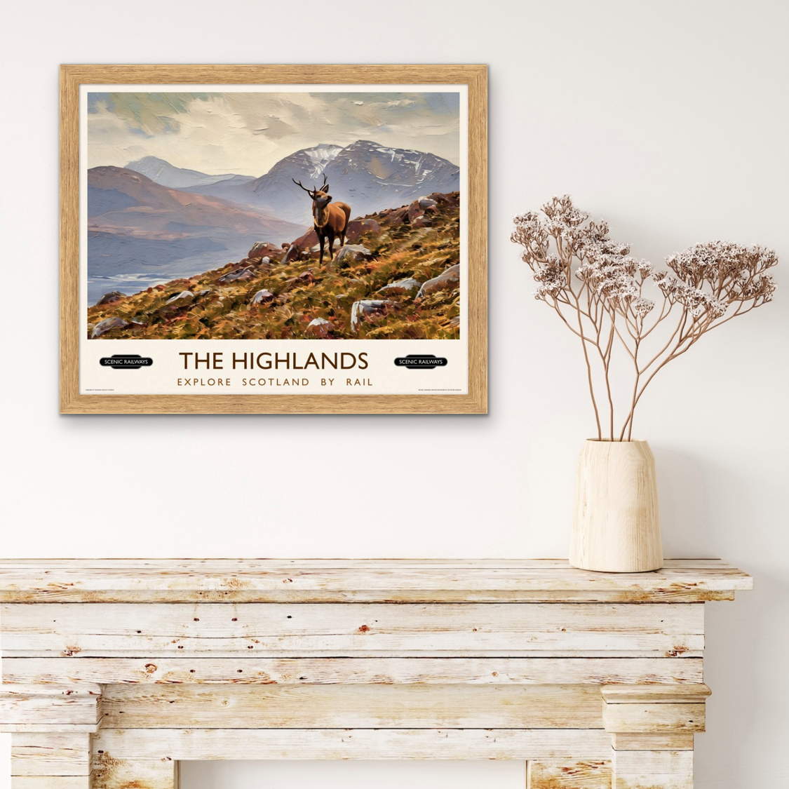 The Highlands, Scotland