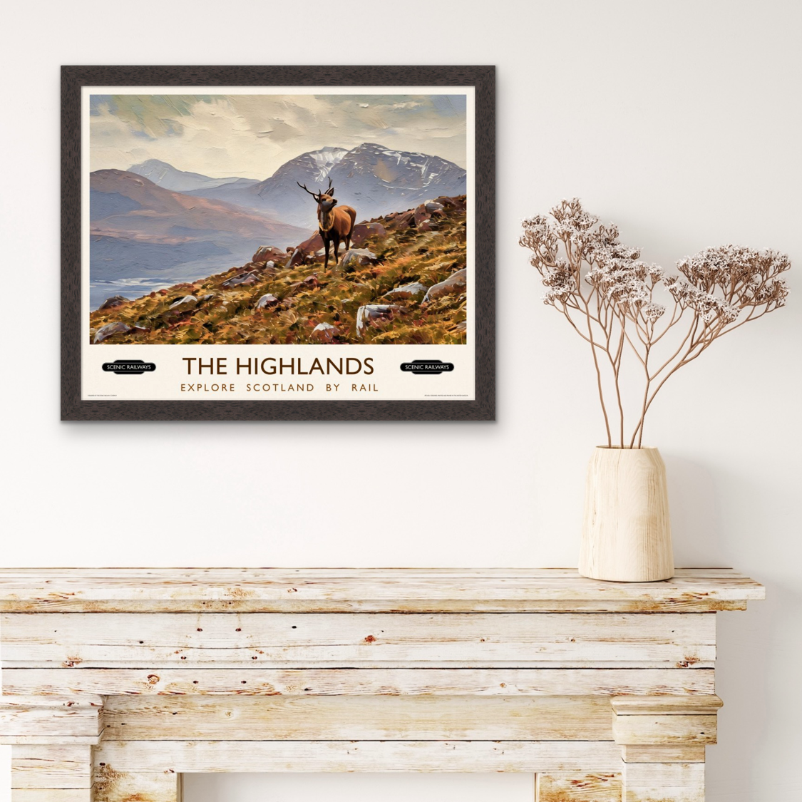 The Highlands, Scotland