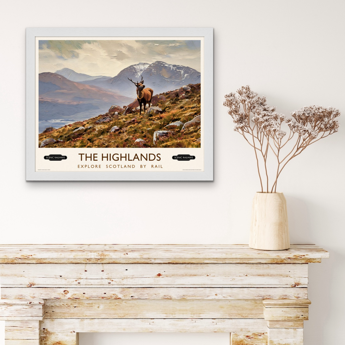 The Highlands, Scotland