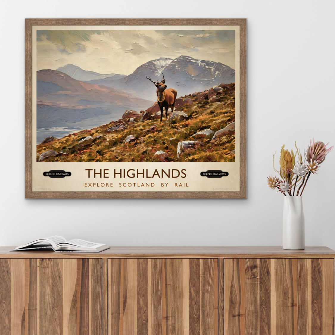 The Highlands, Scotland