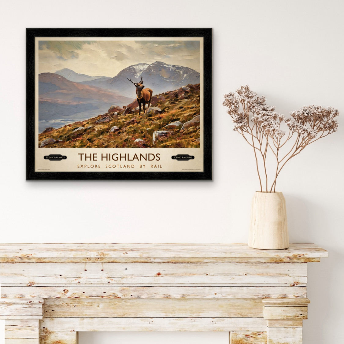 The Highlands, Scotland