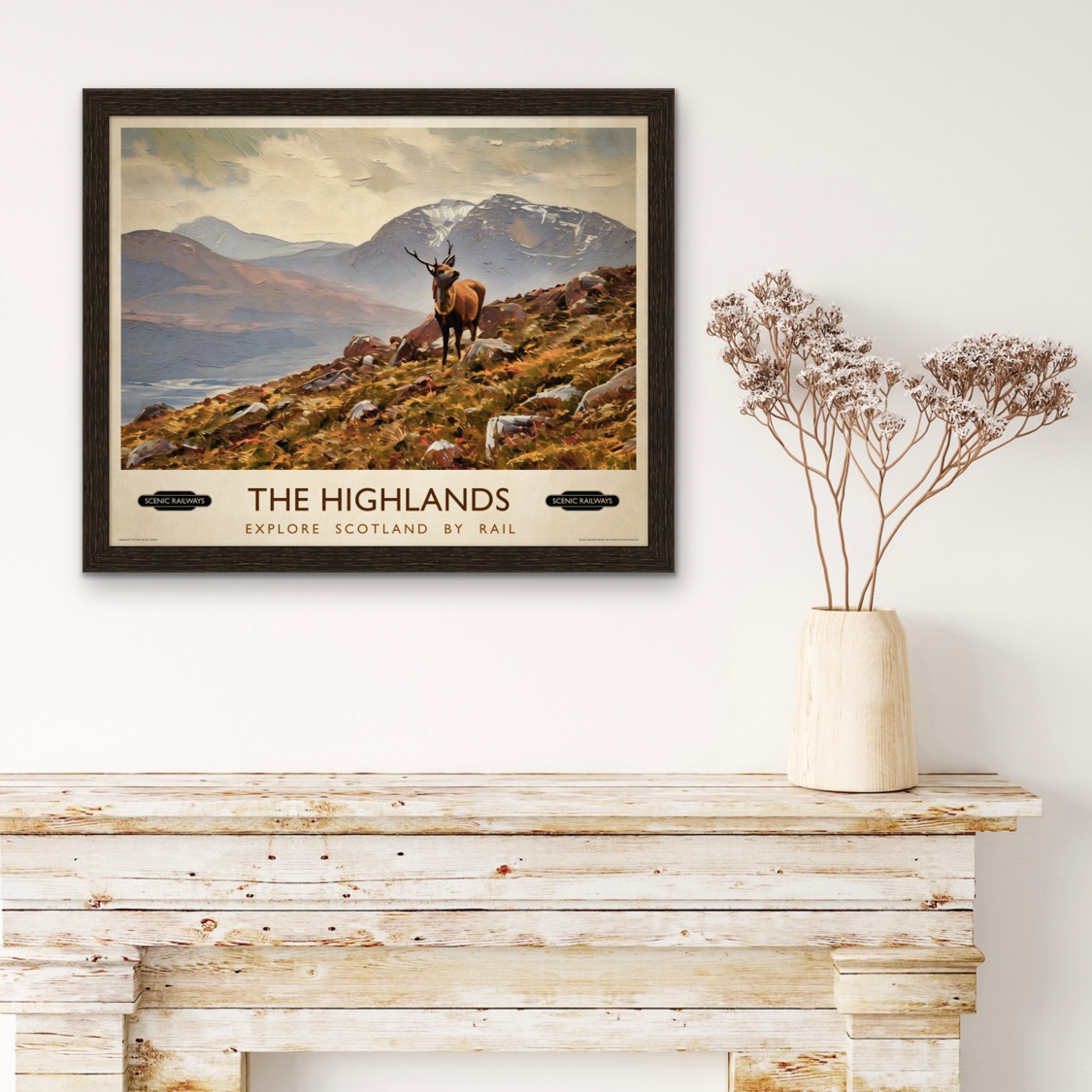 The Highlands, Scotland