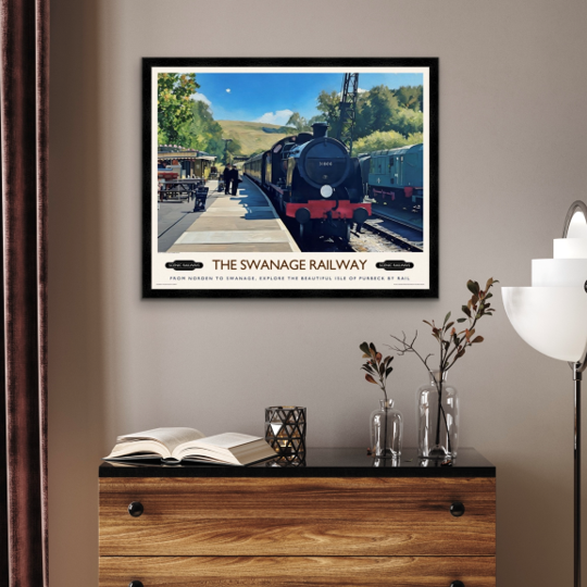 The Swanage Railway