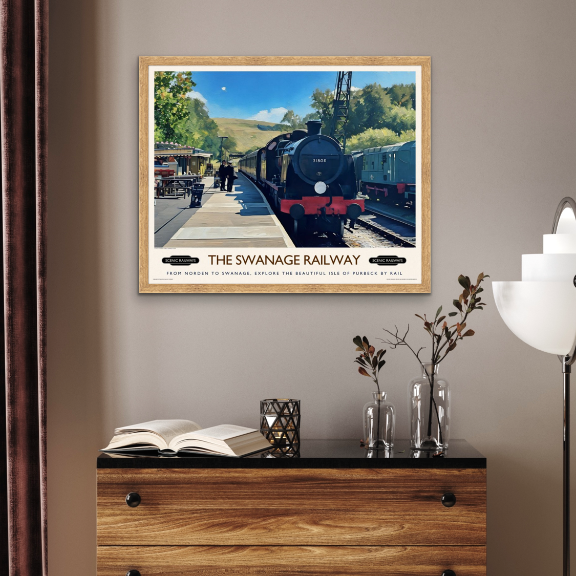 The Swanage Railway