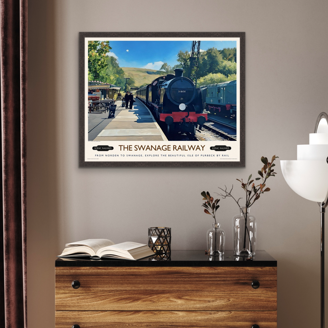 The Swanage Railway