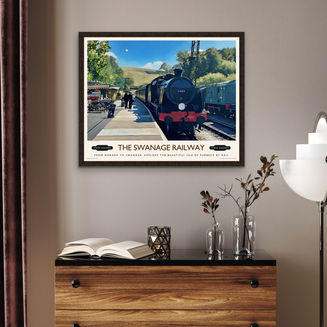 The Swanage Railway