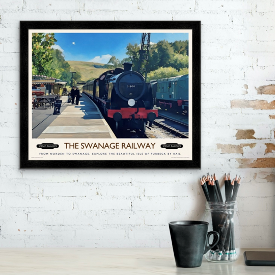 The Swanage Railway