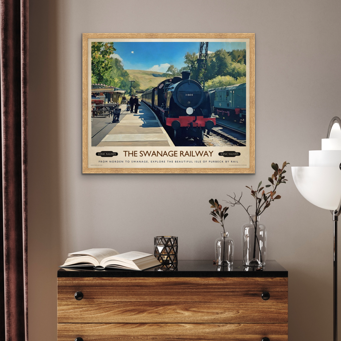 The Swanage Railway