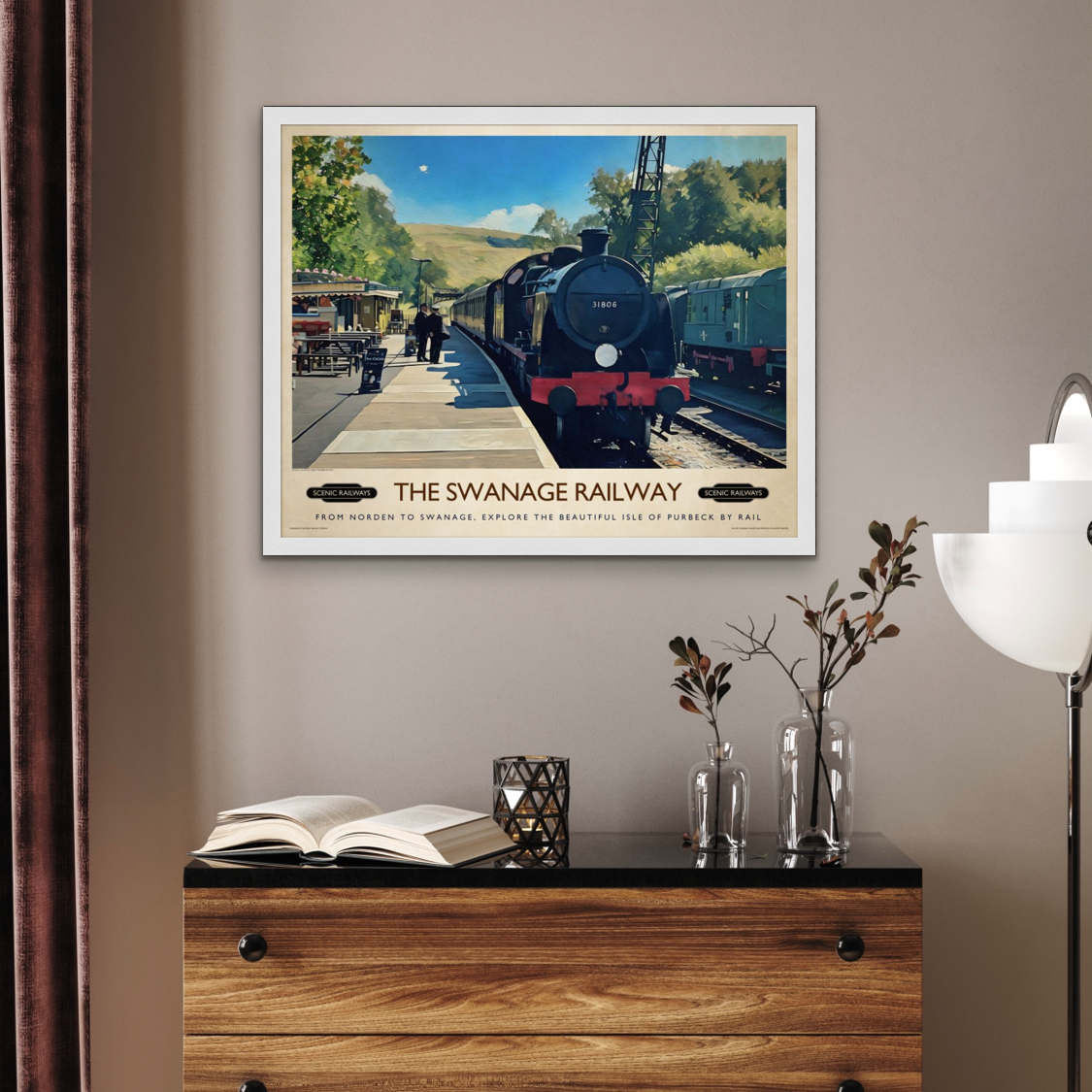 The Swanage Railway