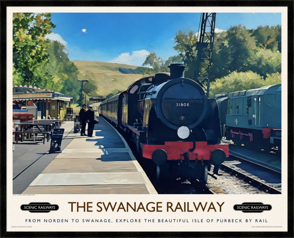 The Swanage Railway