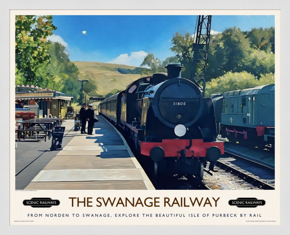 The Swanage Railway