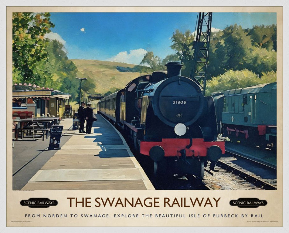 The Swanage Railway