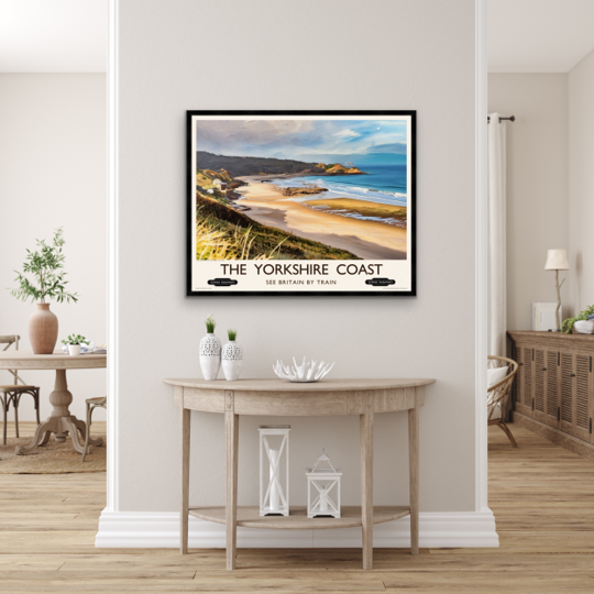 The Yorkshire Coast